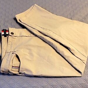 Tommy hilfiger light tan khaki pants